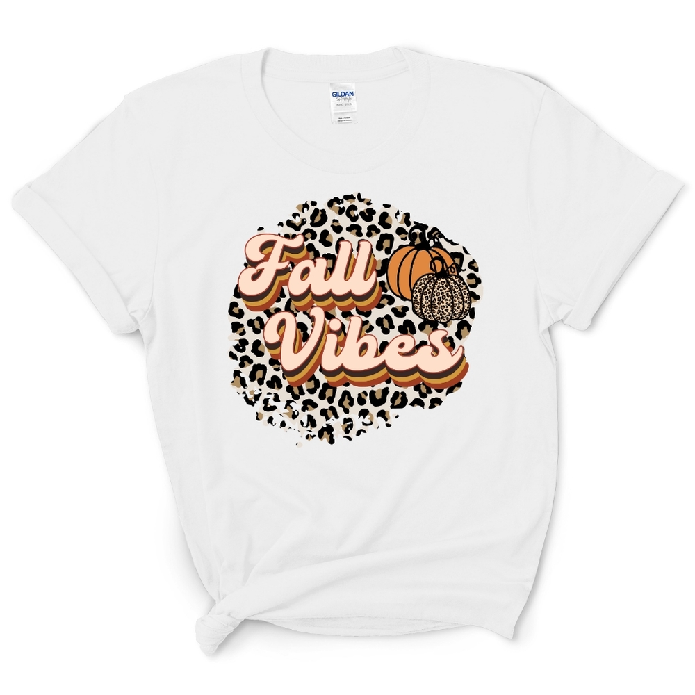 Fall Vibes T-Shirt